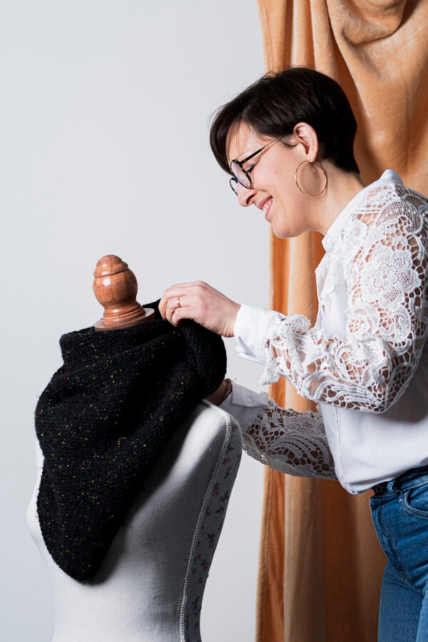 TOUCH ATOUT A PROPOS ACCESSOIRES DE MODE TRICOT CROCHET FAIT MAIN