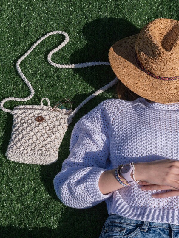 TOUCH ATOUT ACCESSOIRES FAITS MAIN CROCHET ACCUEIL SACS